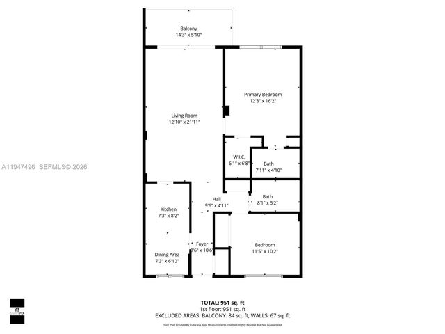 2900 NW 48th Ter 402, Lauderdale Lakes, FL 33313