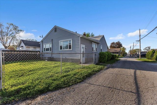 2736 Ross Street, Highland, IN 46322