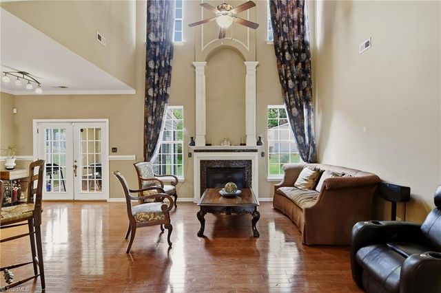 2595 Viola Court, Winston-salem, NC 27127