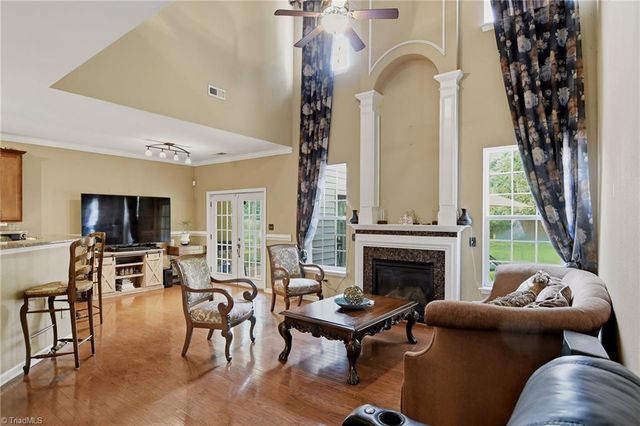 2595 Viola Court, Winston-salem, NC 27127