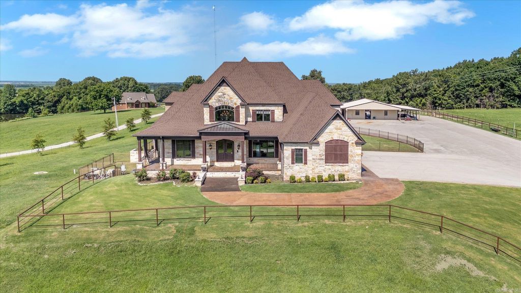 136 County Road 107, Jonesboro, AR 72404