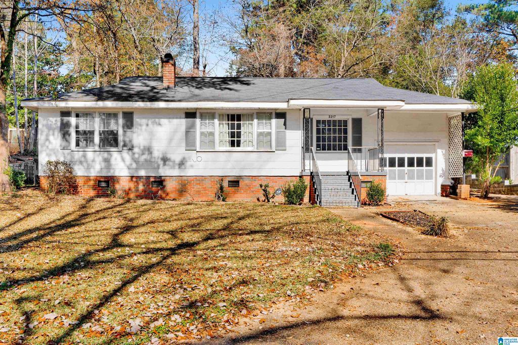 3217 CIRCLE DRIVE, Hueytown, AL 35023
