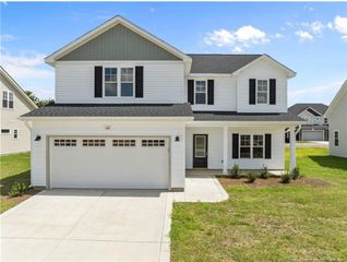 128 Peeler (Lot 17) Circle, Raeford, NC 28376