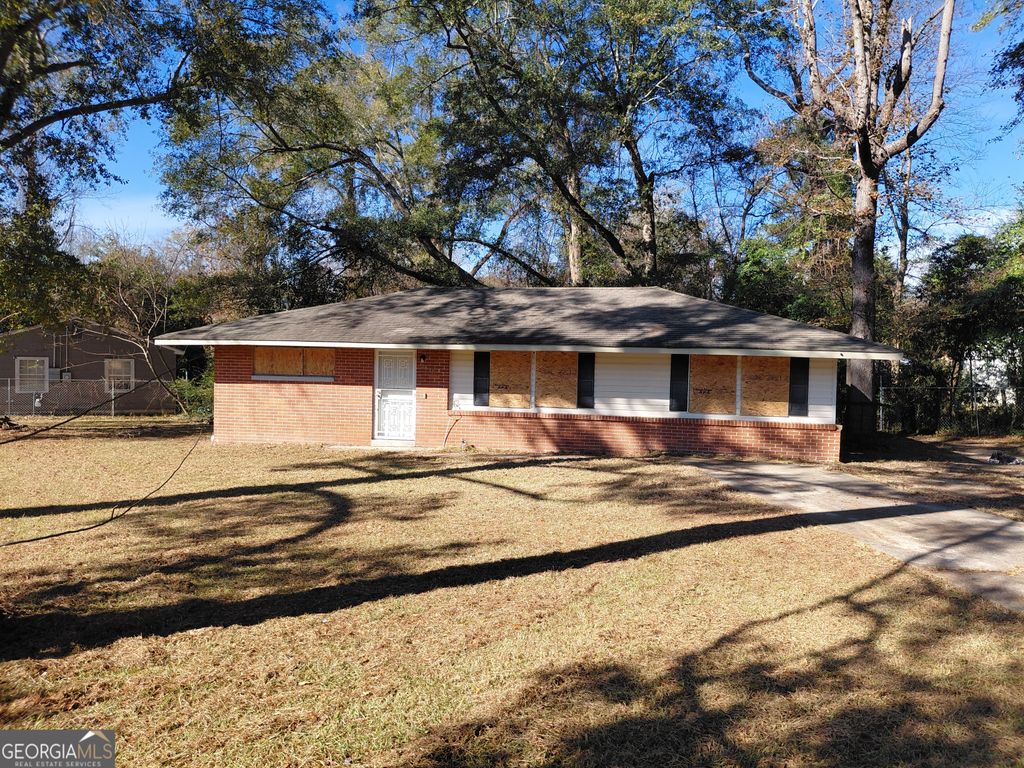 3837 Spencer Circle, Macon, GA 31206