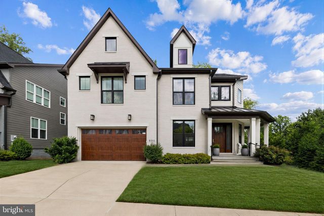 9501 WILDOAK DR, Bethesda, MD 20814