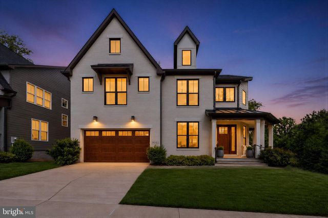 9501 WILDOAK DR, Bethesda, MD 20814