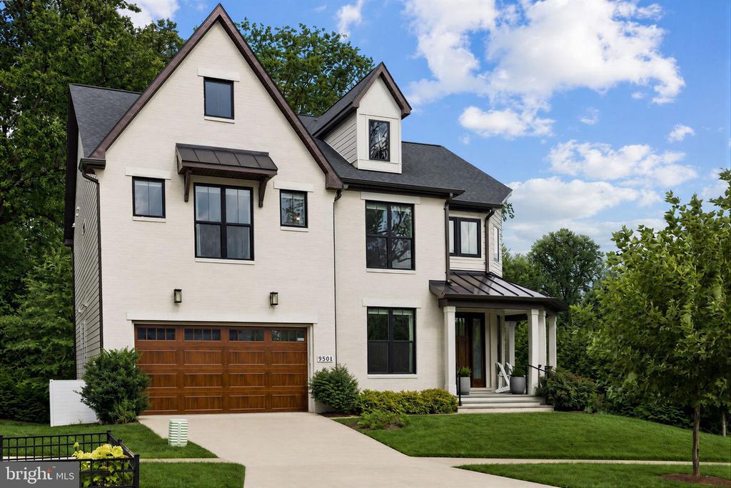 9501 WILDOAK DR, Bethesda, MD 20814