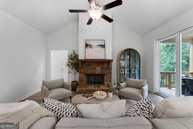 117 Fort Gibson Court, Waleska, GA 30183