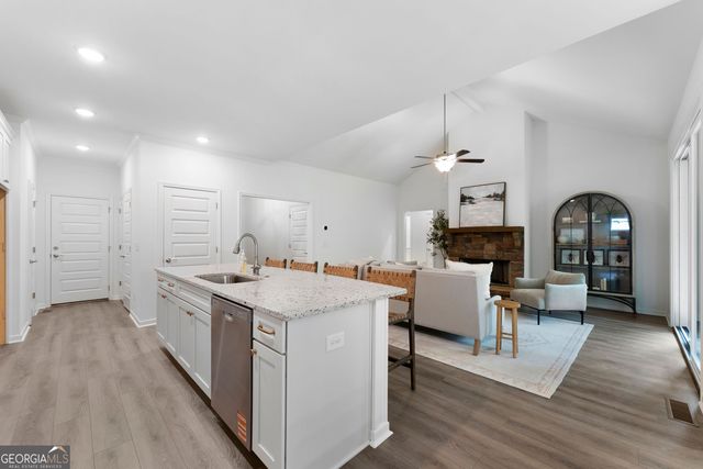 117 Fort Gibson Court, Waleska, GA 30183