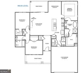 117 Fort Gibson Court, Waleska, GA 30183