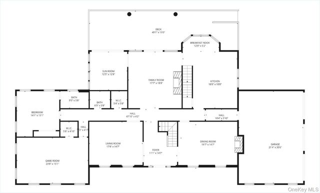 6 Oak Ridge Court, West Harrison, NY 10604