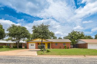814 Stonewall Drive, San Angelo, TX 76905