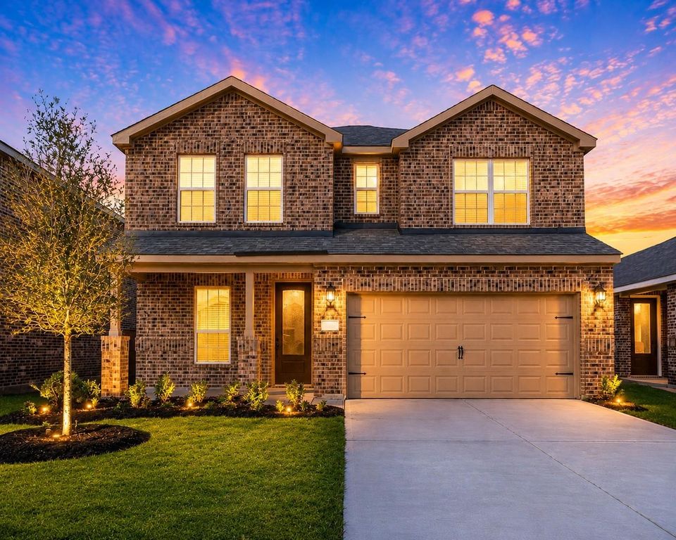 1006 Whispering Winds Drive, Beasley, TX 77417