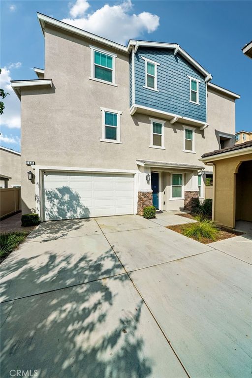 7345 Hawkeye Ridge Road, Jurupa Valley, CA 92509 — exterior