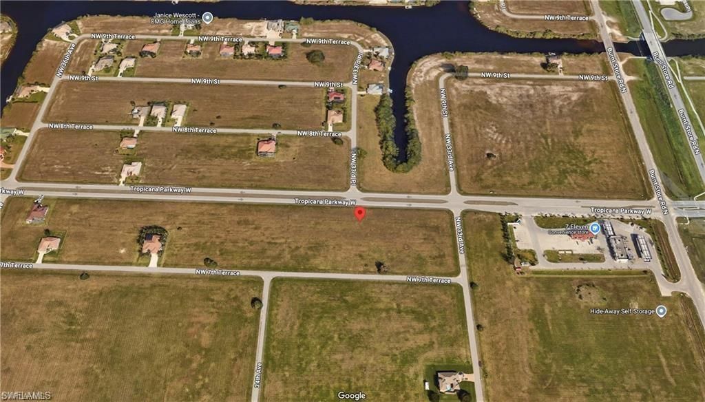 3316 Tropicana PKWY W, Cape Coral, FL 33993
