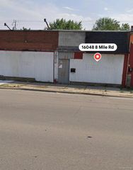 16048 E 8 Mile Road, Detroit, MI 48205
