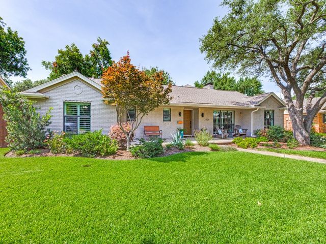3326 Regent Drive, Dallas, TX 75229