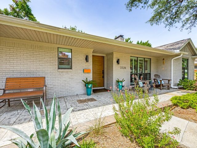 3326 Regent Drive, Dallas, TX 75229