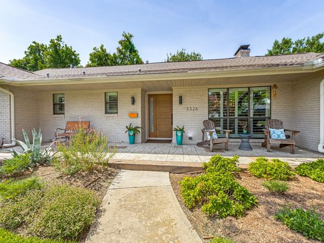 3326 Regent Drive, Dallas, TX 75229
