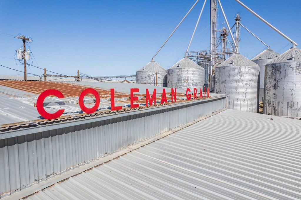 Image 1 of property listing at 716 Brush Street, Coleman, TX 76834