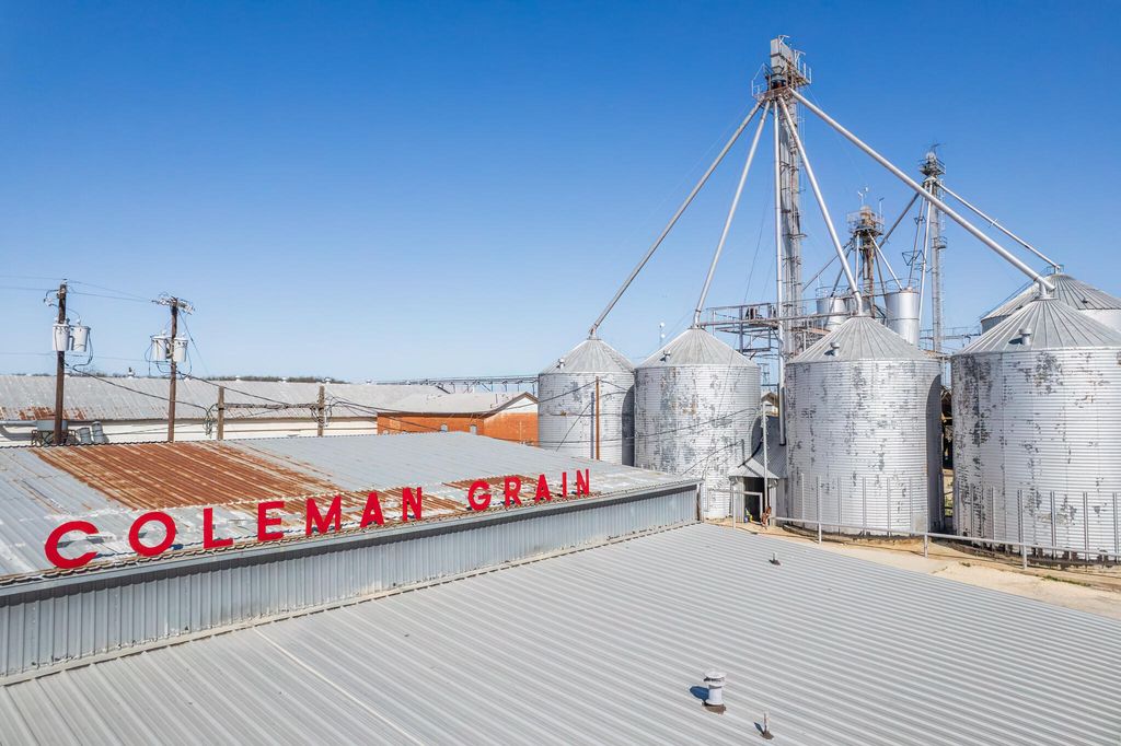 Image 2 of property listing at 716 Brush Street, Coleman, TX 76834