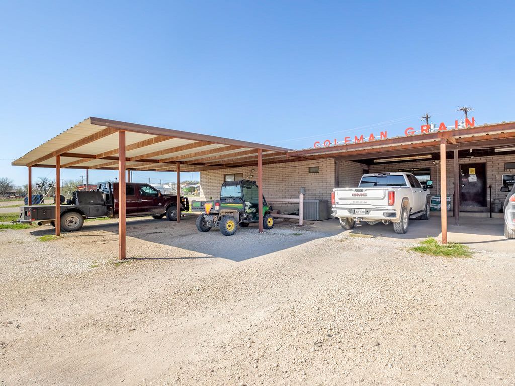 Image 25 of property listing at 716 Brush Street, Coleman, TX 76834