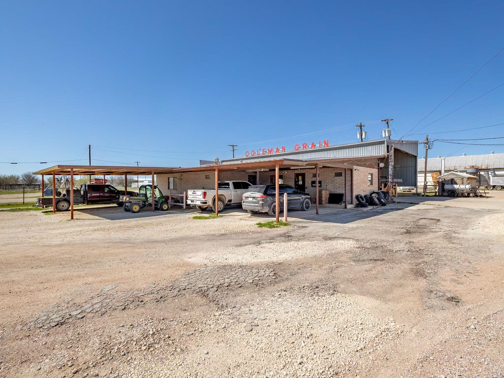 Image 27 of property listing at 716 Brush Street, Coleman, TX 76834
