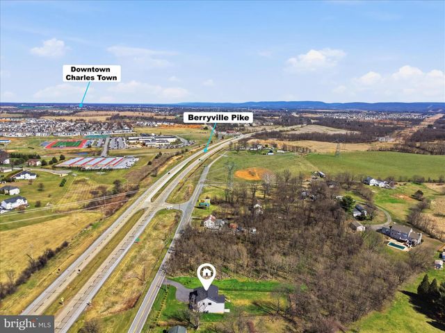 1434 CLOVERDALE RD, Charles Town, WV 25414