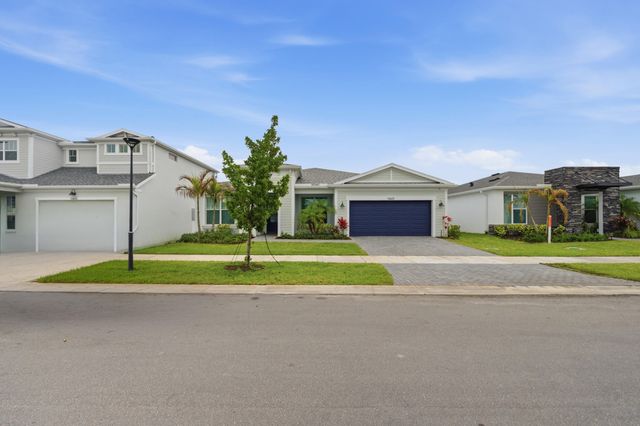 13621 SW Bally Drive, Port St. Lucie, Port St Lucie, FL 34987