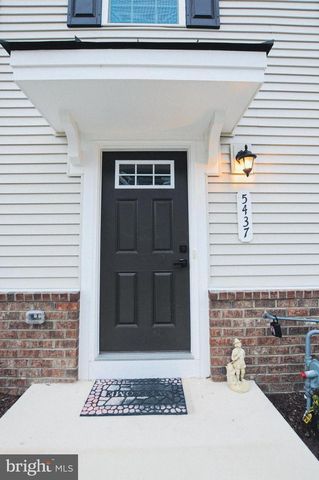 5437 CEDAR GROVE DR, Upper Marlboro, MD 20772