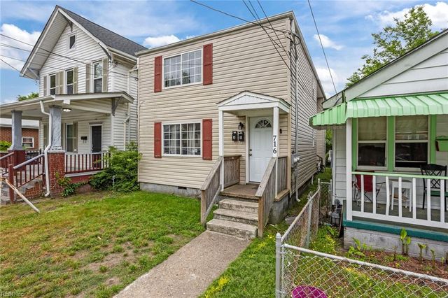716 31st ST, Newport News, VA 23607