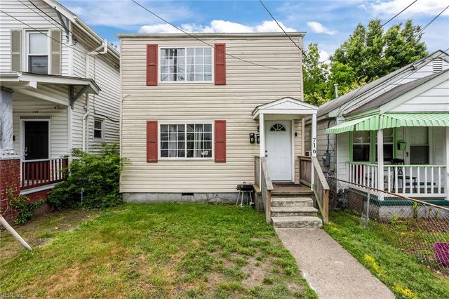 716 31st ST, Newport News, VA 23607