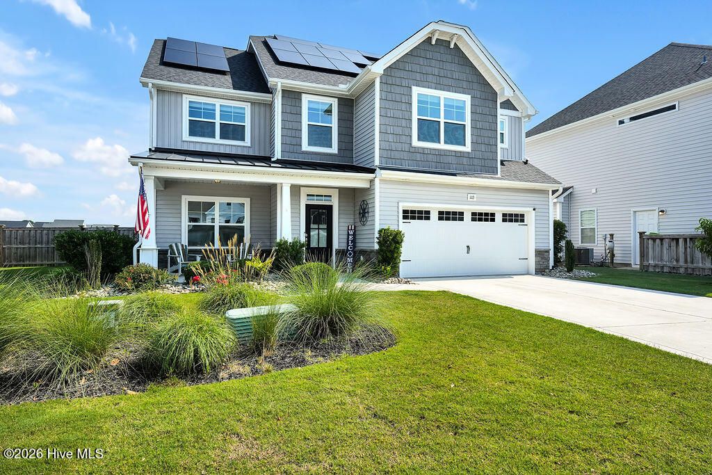 1113 Canopy Way, Wilmington, NC 28409