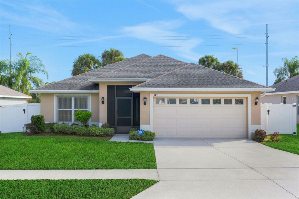 1434 GREY EAGLE LANE, Winter Haven, FL 33881