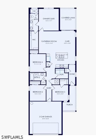 26224 Reflection DR, Punta Gorda, FL 33955