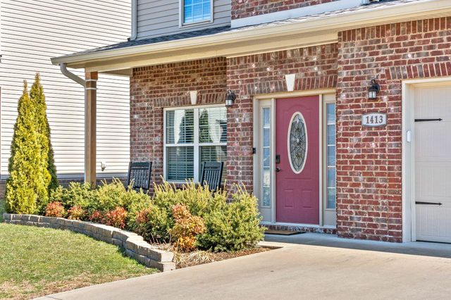 1413 Millet Dr, Clarksville, TN 37040
