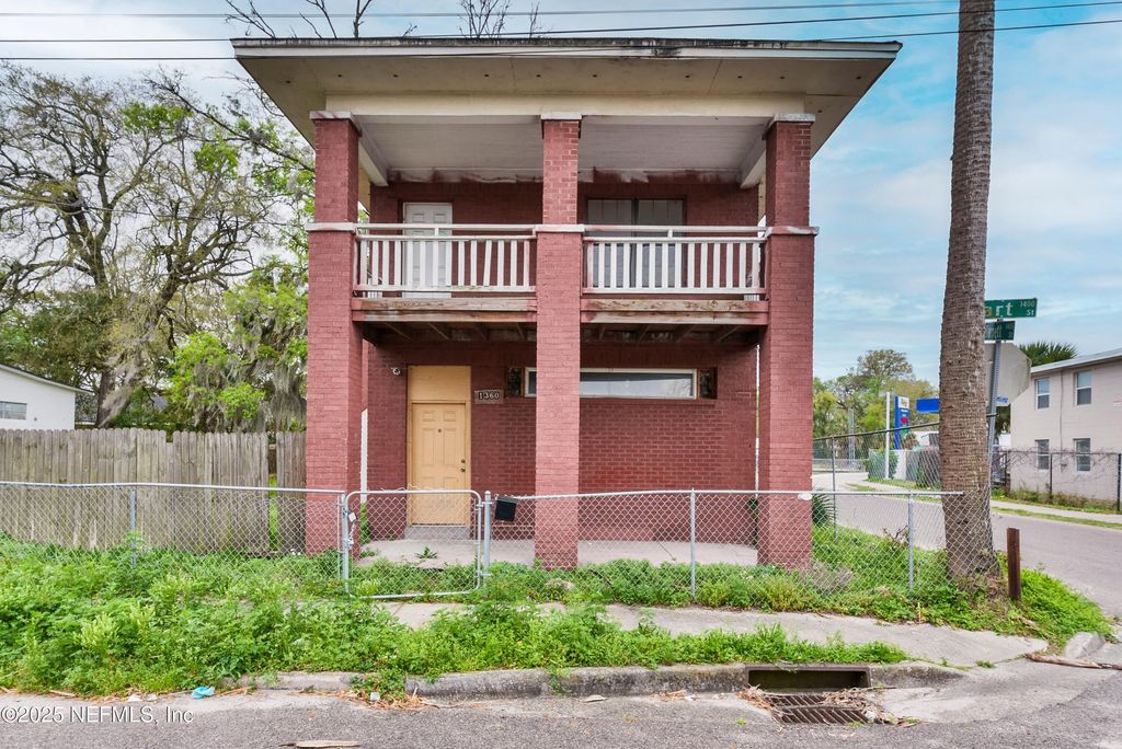1360 HART Street, Jacksonville, FL 32209