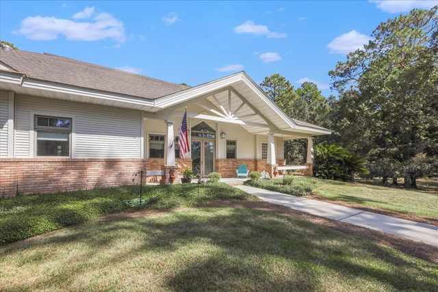 9080 Old Chemonie Road, Tallahassee, FL 32309