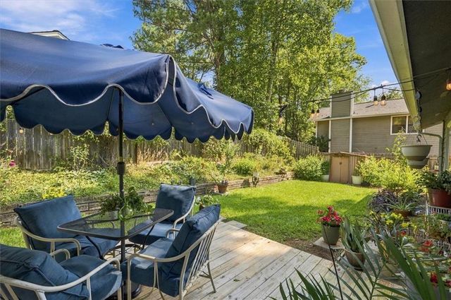 1035 Trailmore Drive, Roswell, GA 30076