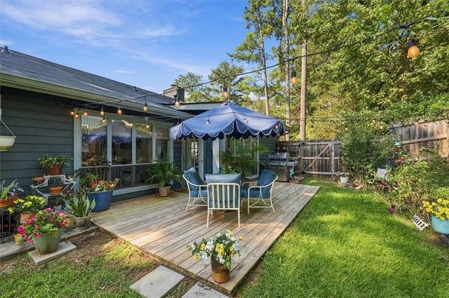 1035 Trailmore Drive, Roswell, GA 30076