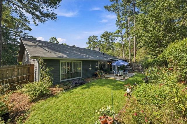 1035 Trailmore Drive, Roswell, GA 30076