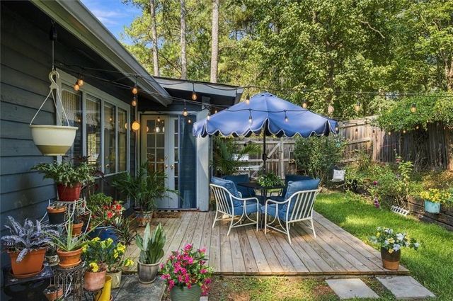 1035 Trailmore Drive, Roswell, GA 30076