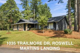 1035 Trailmore Drive, Roswell, GA 30076