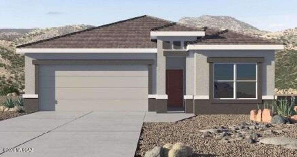 13508 N Nicholas Court, Marana, AZ 85653