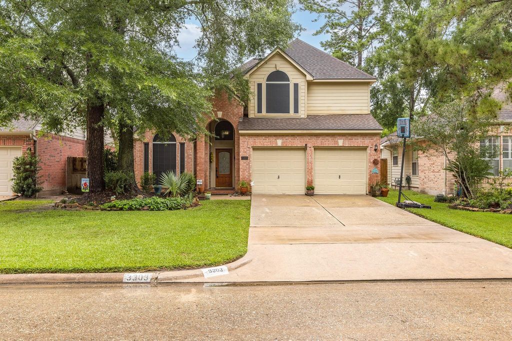 3303 Appalachian Trail, Kingwood, TX 77345