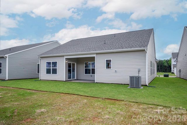 6607 Fairford Drive, Charlotte, NC 28215