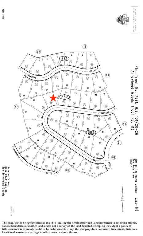27476 Cedarwood Court, Lake Arrowhead, CA 92352