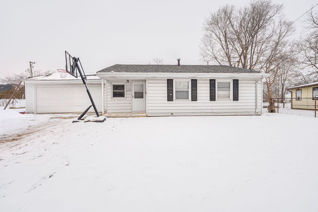 1209 GAGE Road, Joliet, IL 60432