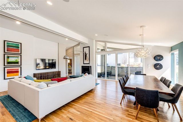 10409 Marshall Mesa Court, Colorado Springs, CO 80924