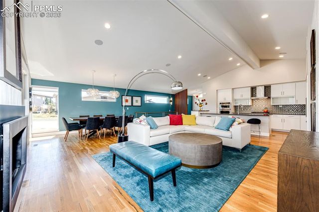 10409 Marshall Mesa Court, Colorado Springs, CO 80924